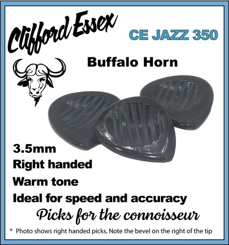 The jazz 350 pick - pick., handmade