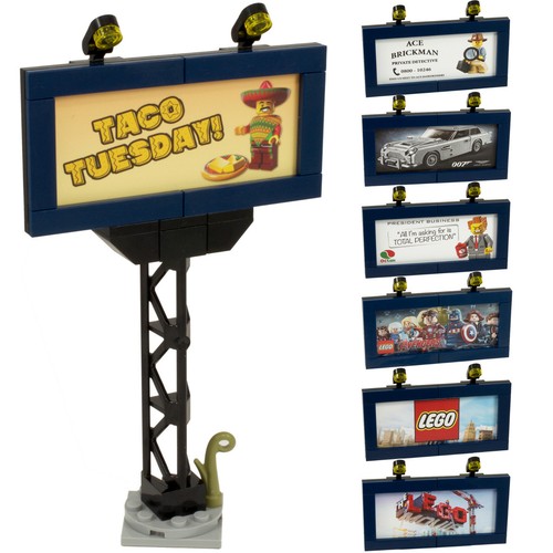Billboard advertisement sign - |,