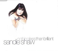 Sandie Shaw - Nothing Less Than Brilliant CD Sandie Shaw (1994)