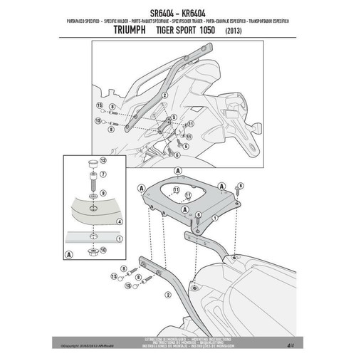 Luggage rack for - rack,