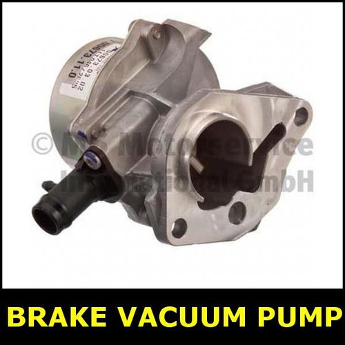 Brake vacuum pump - pump, nissan