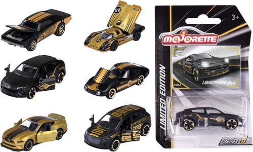 Majorette limited edition - majorette, 9
