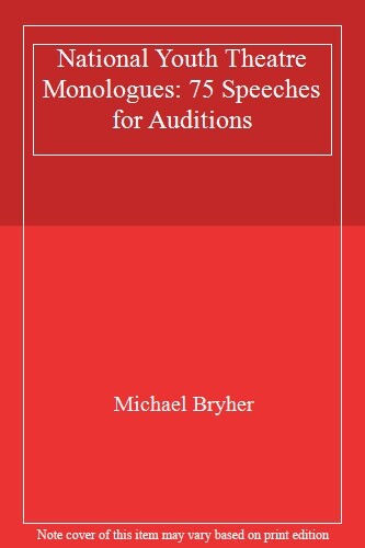 National youth theatre - youth,