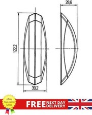 Clearance Light - HELLA 2XS