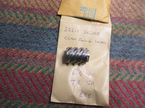 Suzuki rg80 ts50 clutch - suzuki,