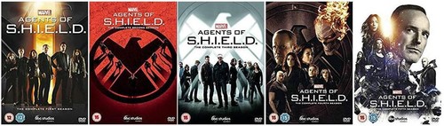 Agents shield complete - of,
