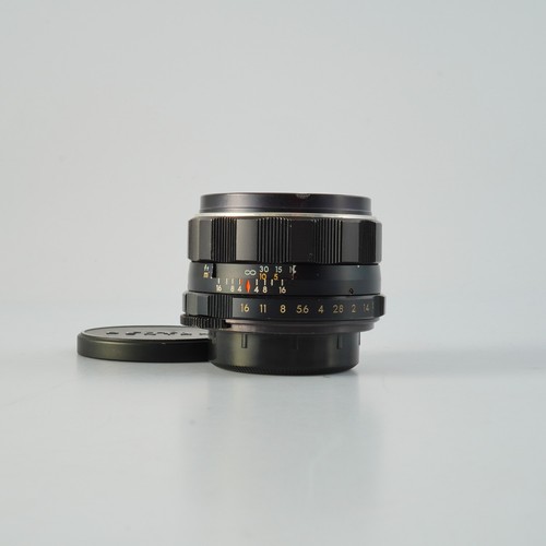 Very good elements pentax - good,