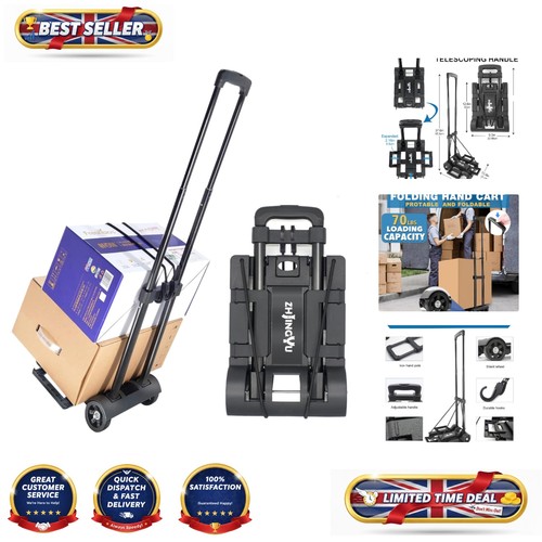 Compact 70lbs folding sack - compact,