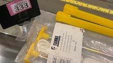 ✅ FIAMMA PEGS KIT CARAVAN STORE TIE DOWN GENUINE ✅ MOTORHOME BOAT CARAVAN (P333)