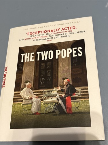 The two popes - the,