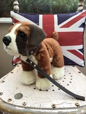 Keel Toys Boxer Dog Soft Toy Plush