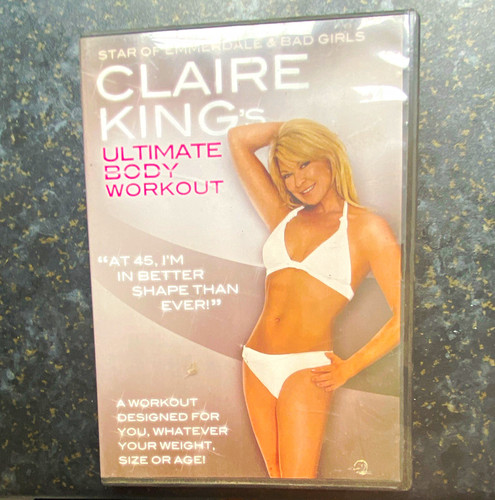 Claire king ultimate - claire, body