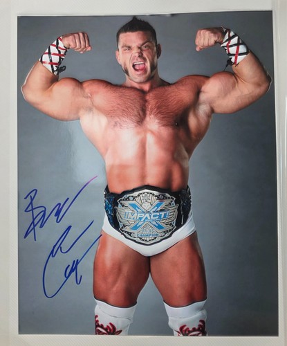 Tna impact wrestling - tna,