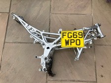 Z125 Frame V5 8k Miles Mot Dec 25 2019 69 Plate Br125 Z 125 Kkf UK Reg Kawasaki