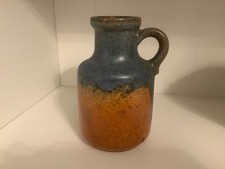 Scheurich West German Fat Lava Jug or Vase 414-16