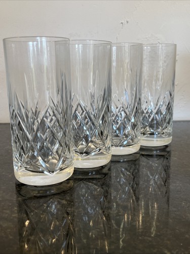 Georgian style crystal - georgian,