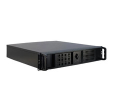 Inter Tech 19" 2U Server Rack
