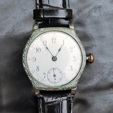 Antique 1902 Omega Pocket