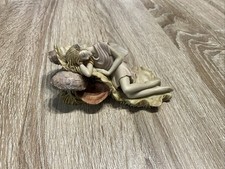 Jenny Oliver Faeries Honeywing Sleeping Fairy ornament 1994 Vintage