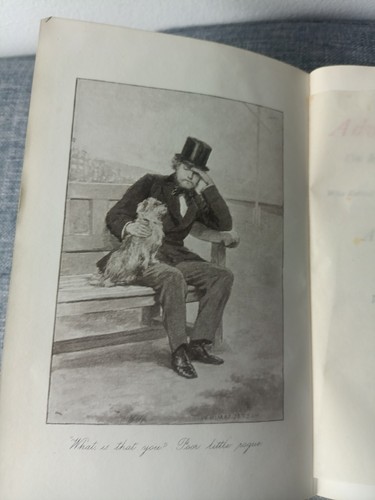 Thackeray the adventures - thackeray,