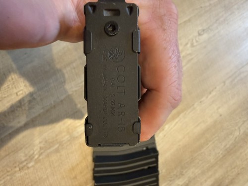 Tokyo marui ar15 magazines - tokyo, 5