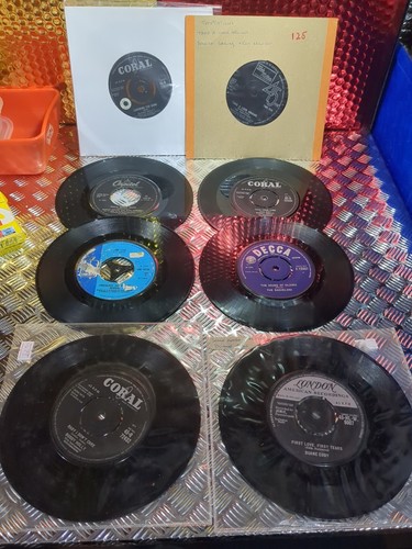 Vinyl records s please - records, 45's