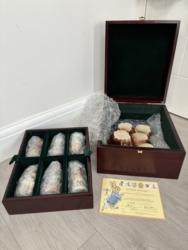 Rare set royal worcester - 6,