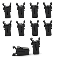 10 PCS Touch Bin Lid Catch