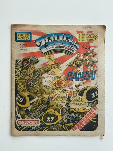 2000ad prog 319 - -,