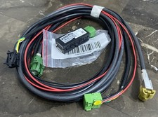 5Q0035726E Install CarPlay Media MDI USB AMI Socket Cable Set For VW Golf 7 7.5