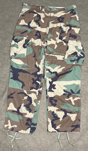 Genuine army m81 woodland - genuine, us