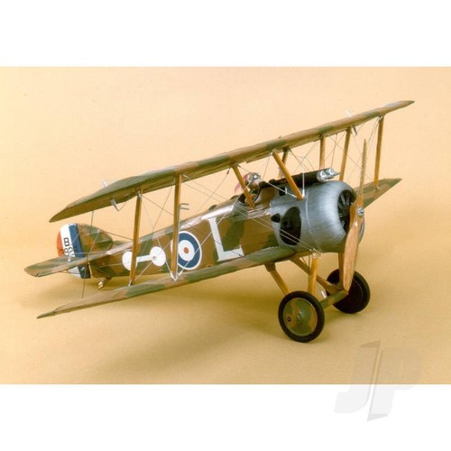 Guillow sopwith camel balsa - guillow,