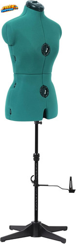 Sew you adjustable dress form - adjustable,