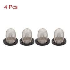 4pcs Motorcycle Fuel Filter