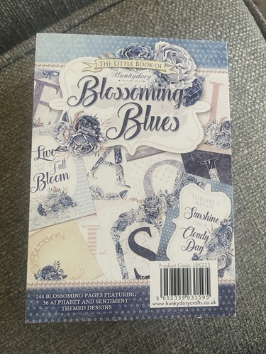 Hunkydory little book - hunkydory,