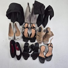 Shoe Bundle Size 7 7.5 Heels