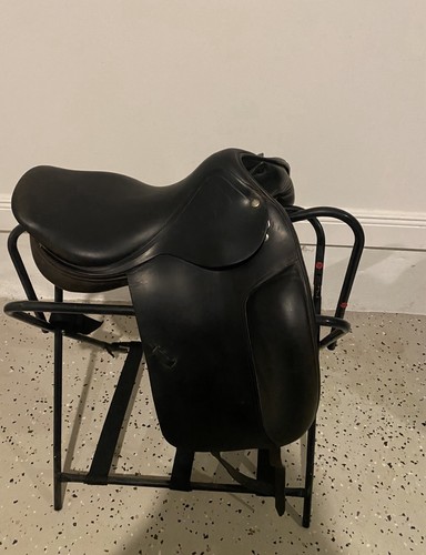 Amerigo dressage monoflap - dressage,