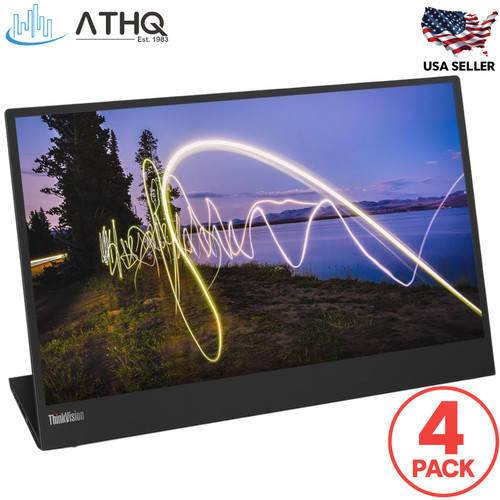 Pack lenovo thinkvision - pack, of