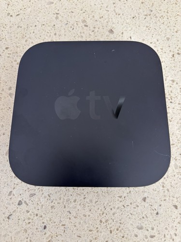 Apple 3rd generation hd - tv,