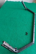 HISENSE 55A7HQTUK TV BASE STAND WITH SCREWS GOT FEW SCRATCHES SEE PICTURE 