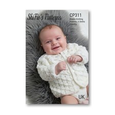 Crochet Pattern for Crocodile