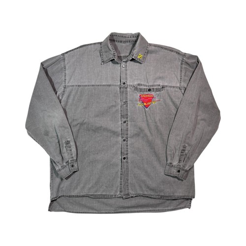 Vintage 90s equipe salomon - vintage,