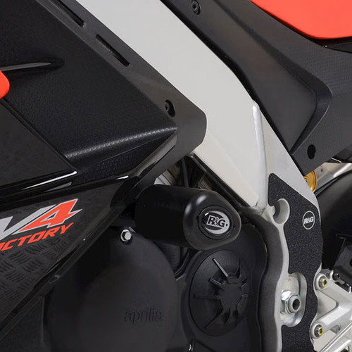 Racing motorcycle aero - r&g,