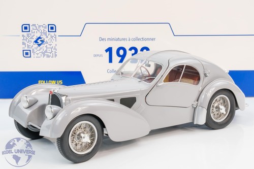 Solido bugatti type 57 - -,