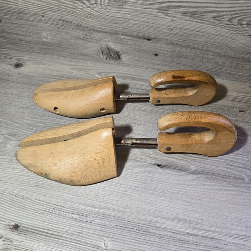 Vintage church shoe trees - shoe,