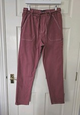 M&S Cargo Trousers Size 12