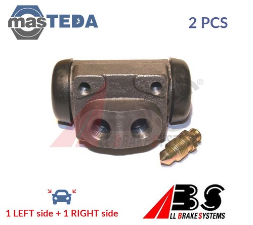 2736 drum wheel - 2736, brake