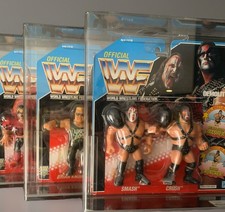 WWF Hasbro - Acrylic Display