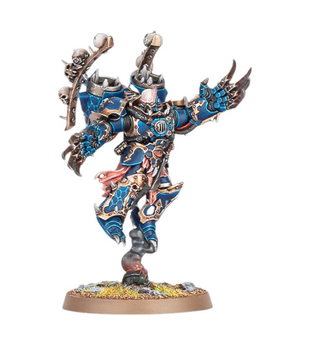 Chaos space marines - chaos, with