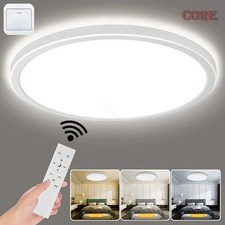 36W with Remote Control LED
